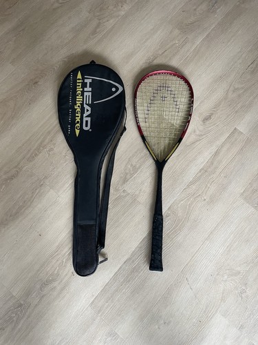 Squash racquet head - squash,
