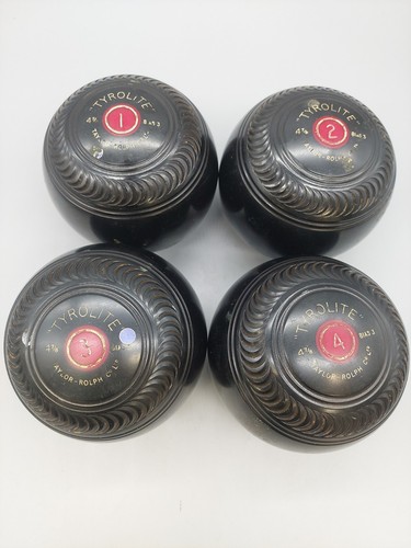 Thomas taylor tyrolite - taylor, bowls