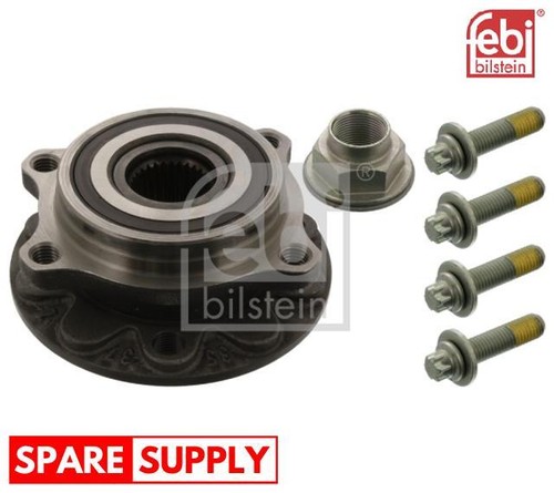 Wheel bearing kit for alfa - 1x,