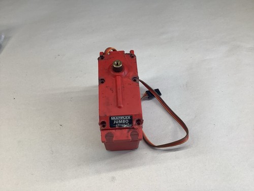 Multiplex jumbo digi servo - digi, rc