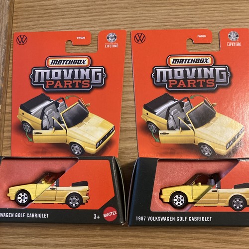 Matchbox 2026 moving parts - matchbox,