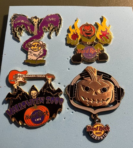 Hard rock cafe - *halloween*, 4