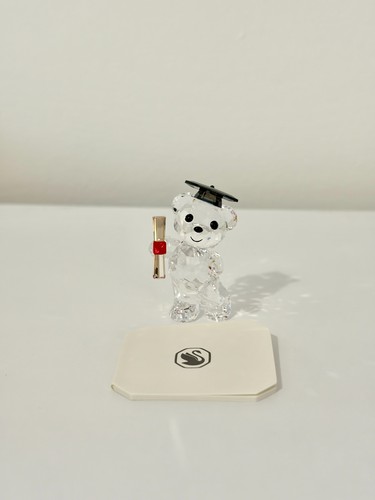 Swarovski crystal kris bear - swarovski,