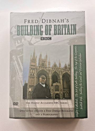 Fred dibnah building of - dibnah's,