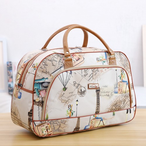 Ladies large capacity handbag - large,