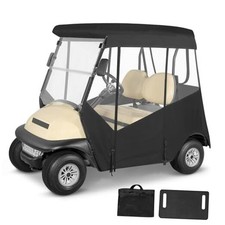 Golf Cart Enclosure 2