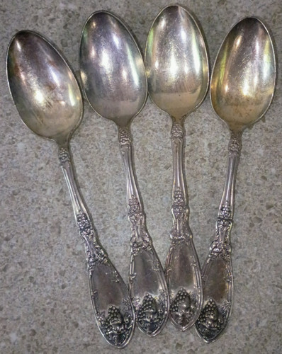 Vtg rogers oneida 1881 4 - vtg,