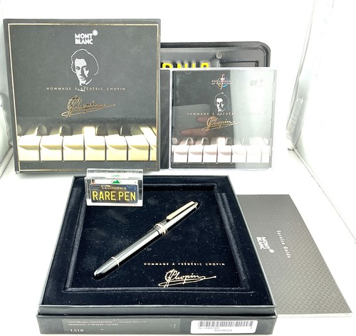 Montblanc 145 pix - montblanc, chopin