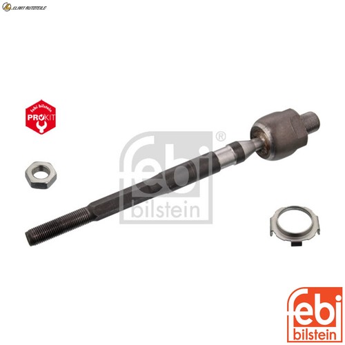 Axial joint tie rod 24969 - rod, for