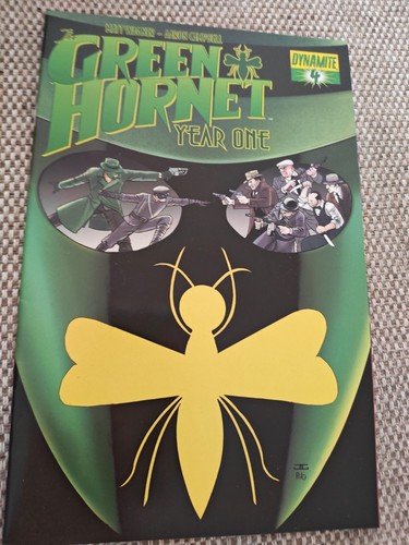 The green hornet - green, one
