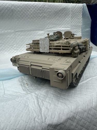 Tamiya built and painted - built, 135