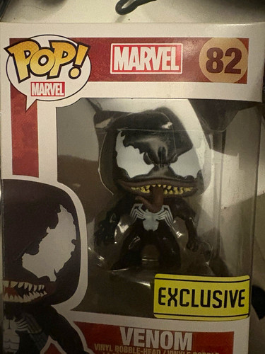 Funko pop marvel venom - funko, pop!