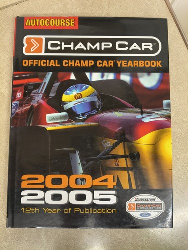 Autocourse official champ car - official,