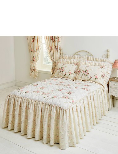 Charlotte fitted bedspread - charlotte,