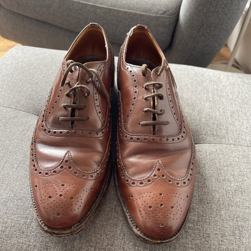 Churchs hickstead wingtip - churchs,