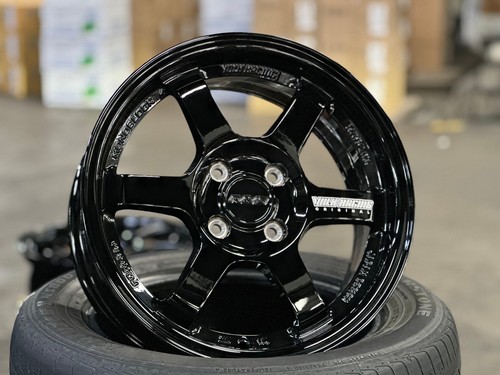 New 4x100 15x6 - new!, 15x6.5j