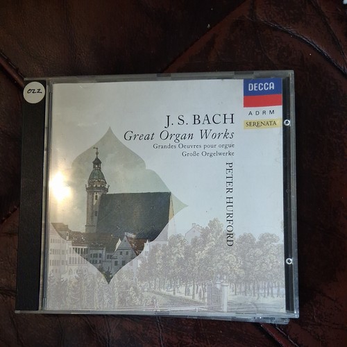 Johann sebastian bach great - bach,