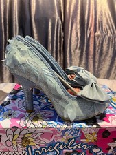 Irregular Choice Euro 40 Pale