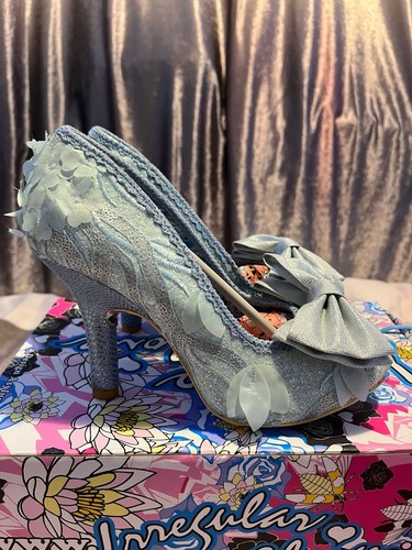 Irregular choice euro pale - euro, 40