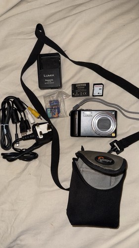 Panasonic dmc tz8 card - dmc-tz8, &