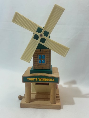 Wooden toby windmill - wooden, toby’s
