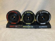 Formula 1 Pirelli Tyres