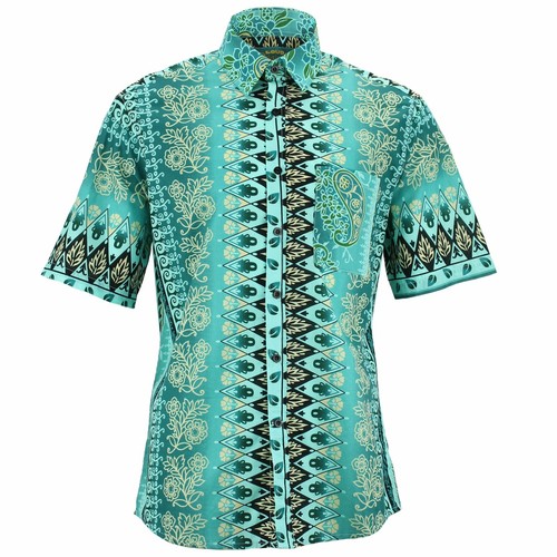 Regular fit short sleeve shirt - fit,