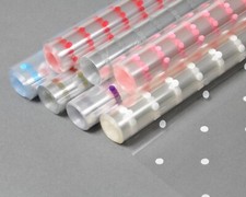 CELLOPHANE FLORIST WRAP ROLLS