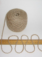 100g balls Light Brown wavy