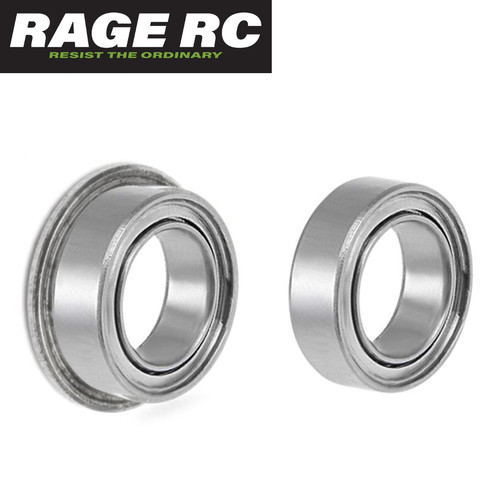 Rage rgrb1274 bearing set - rage, rc