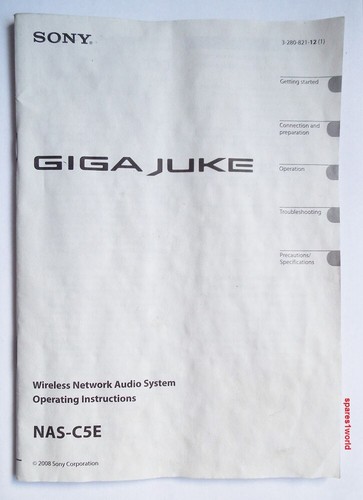 Sony owner manual guide - manual,