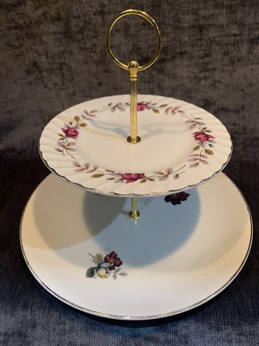 Vintage china tier cake - china, 2