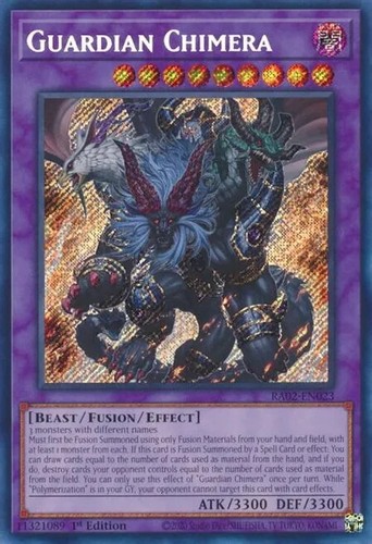 Guardian chimera ra02 - guardian, ra02-en023