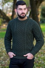 SAOL Aran Irish Fisherman