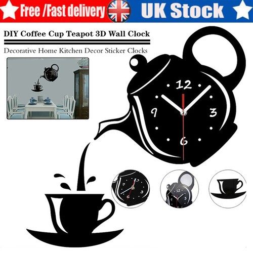 Coffee cup teapot quartz - 3d,
