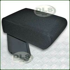 Armrest Black Automotive
