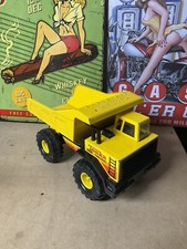 Vintage Tonka Turbo Diesel