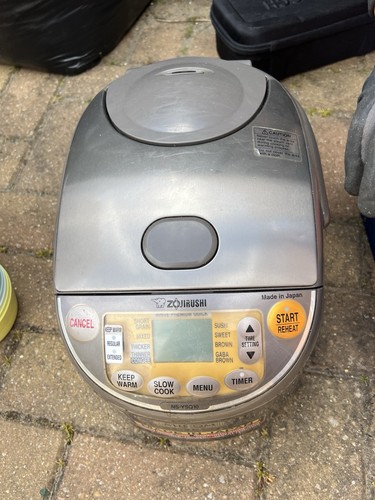 Zojirushi micom ysh10c rice - micom,