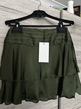 Zara Skirt Green Size M