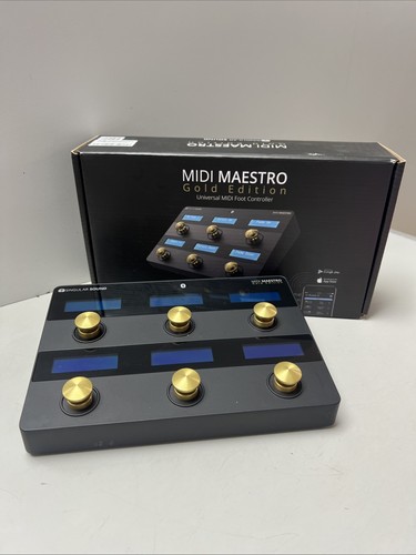 Singular sound midi maestro - sound,