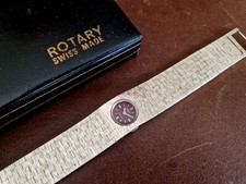 ROTARY SWISS Mechanical Watch