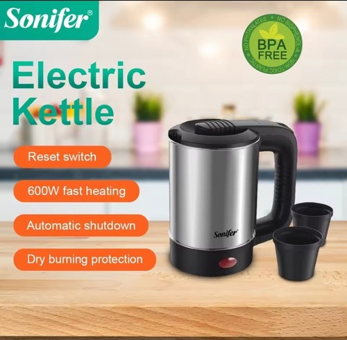 Travel kettle low - travel,