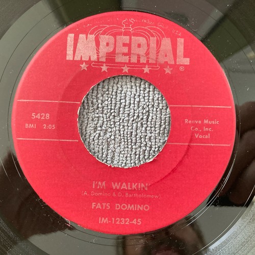 Fats domino m walkin - domino, i’m