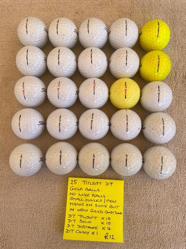 Golf balls - golf,