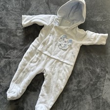 Baby Boy Pram Suit 6-9 Months