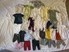 Lot Of 30 Baby Boys Fall