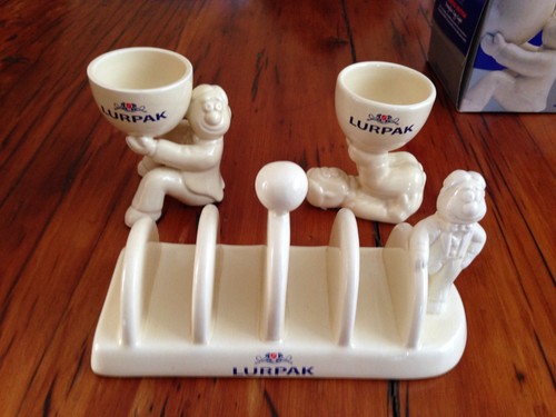 Vintage lurpak douglas ceramic - lurpak,