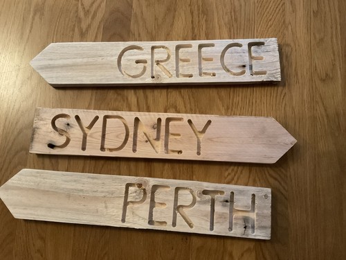 Handmade own text - 3,