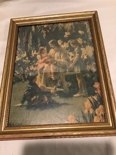 Vtg harry anderson print - anderson,