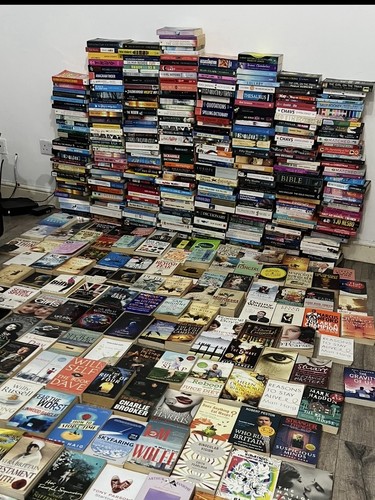 Mixed books huge - mixed, job